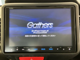 純正メモリーインターナビ付きです!CD・DVD再生、ミュージックサーバー、フルセグTV視聴、Bluetooth接続可能です!
