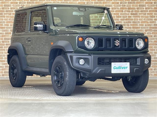 ジムニーシエラ 1.5 JC 4WD 5MT