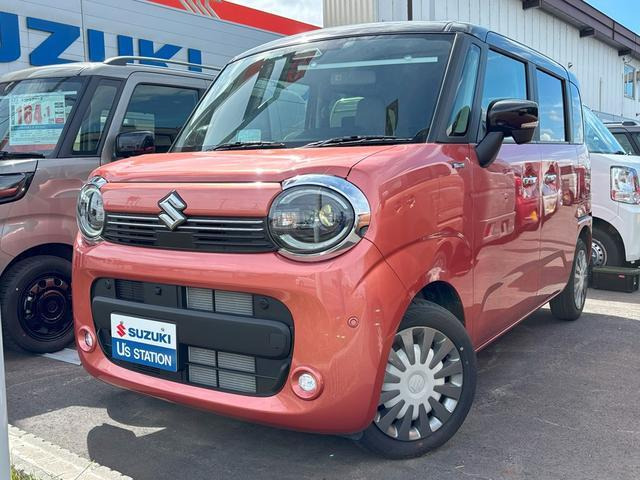 ワゴンRスマイル ハイブリッド(HYBRID) X 4WD