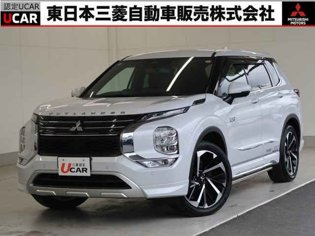 アウトランダー PHEV 2.4 P 4WD
