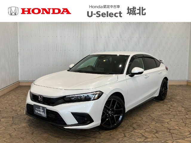 シビック  1.5 EX