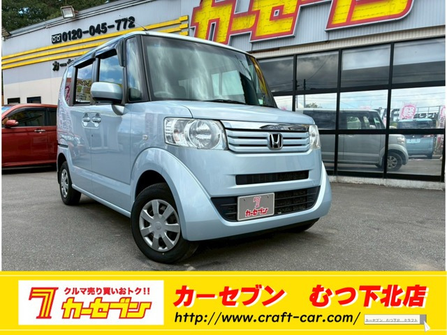 N-BOXカスタム G Lパッケージ 4WD