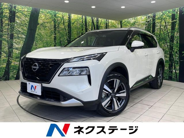 エクストレイル 1.5 G e-4ORCE 4WD