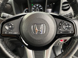 【Honda SENSING】衝突被害軽減ブレーキ〈CMBS〉、ACC〈アダプティブ・クルーズ・コントロール〉、LKAS〈車線維持支援システム〉、誤発進抑制機能、等で安全運転のサポートをします!