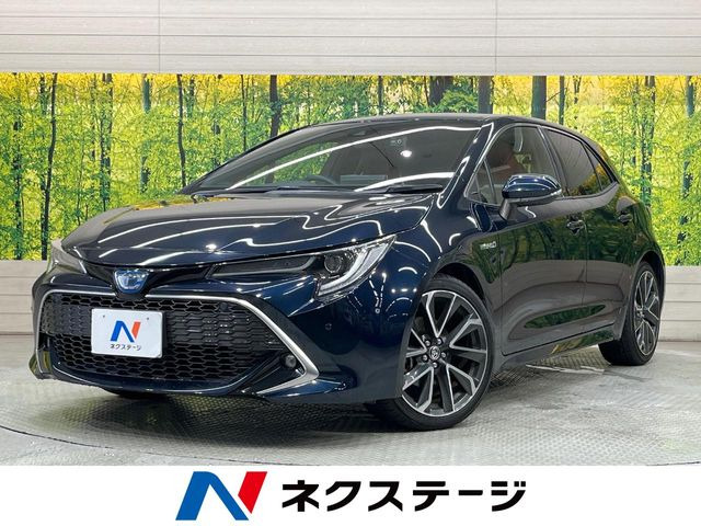 カローラスポーツ 1.8 ハイブリッド G Z