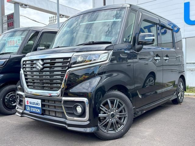スペーシアカスタム ハイブリッド(HYBRID) XS 4WD