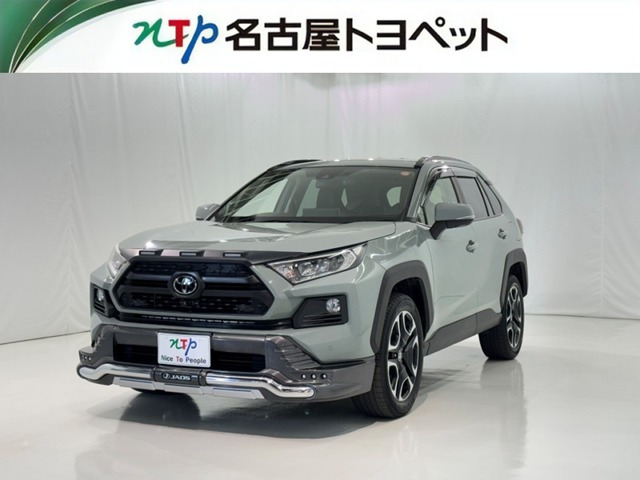 RAV4 2.0 アドベンチャー 4WD 