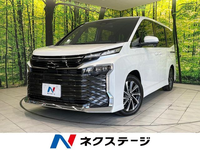 ヴォクシー 2.0 S-Z