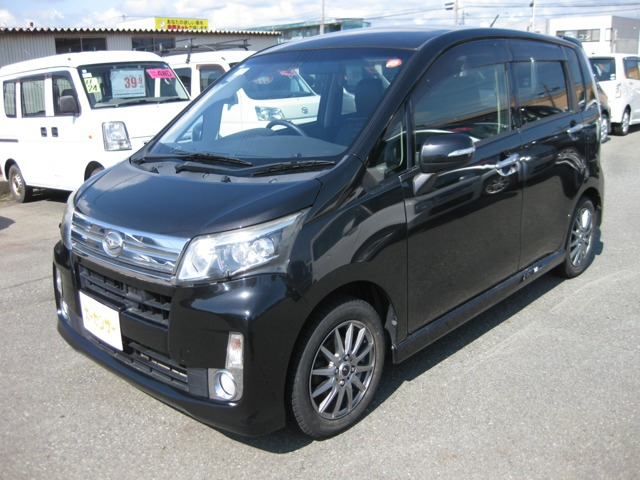 ムーヴカスタム RS SA 4WD 