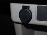 充電器などでもご利用いただけるソケットになります。
