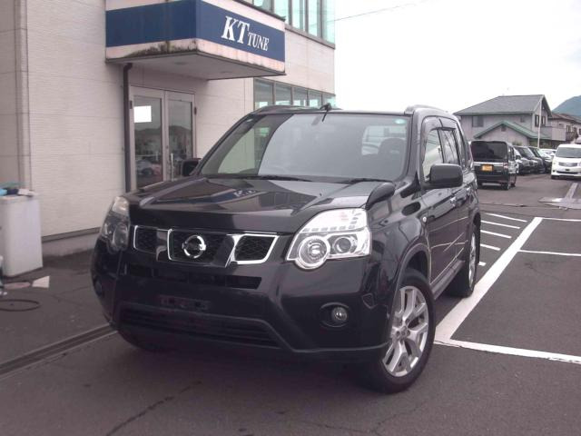 エクストレイル 2.0 20Xtt 4WD