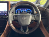 【ステアリングスイッチ】運転中、前方から目線をそらすことなく、オーディオ等の操作が可能な便利機能!安心&快適なドライブを演出してくれます♪