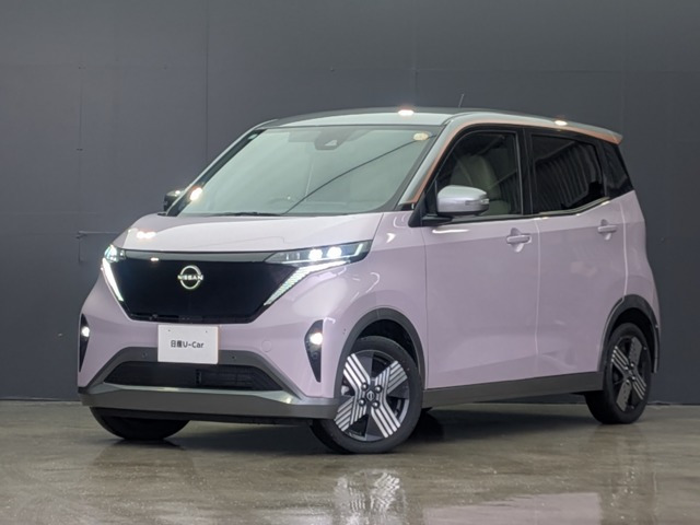 日産 サクラ 