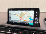 【ホンダコネクトディスプレイ】指先からあらゆる情報にアクセスできます!ホンダコネクト対応です♪タブレット感覚で操作可能です!