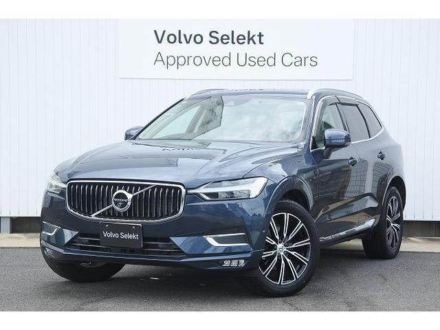 XC60 B5 AWD インスクリプション 4WD