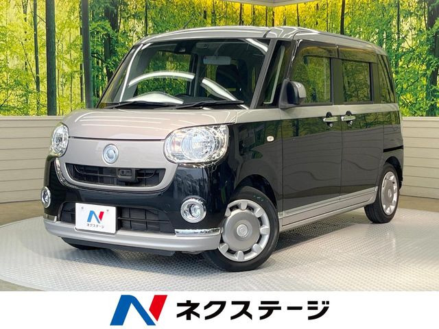 ムーヴキャンバス X リミテッド メイクアップ SAII 