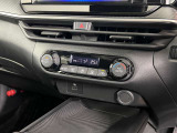 オートエアコンで快適な車内温度を演出してくれます!