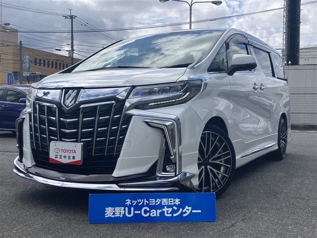 アルファード 2.5 S Cパッケージ