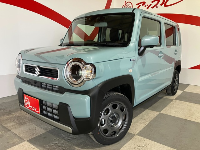 スペーシア ハイブリッド(HYBRID) G 4WD