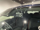 安心・安全なカーライフに必須のドライブレコーダーを装備!あおり運転や事故に遭遇した際の状況も映像で記録します。