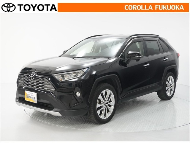 RAV4  2.0 G Zパッケージ 4WD