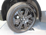 純正アルミホイール 225/55R18