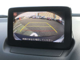 ◆バックモニター◆バックが不安な方だけでなく、駐車に自信がある方も、実際に映像で見えると安心してバックできますよ!