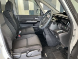 車内は徹底的にクリーニングされているので、快適にお乗りいただけます。