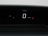 シンプルで見やすいメーターです。