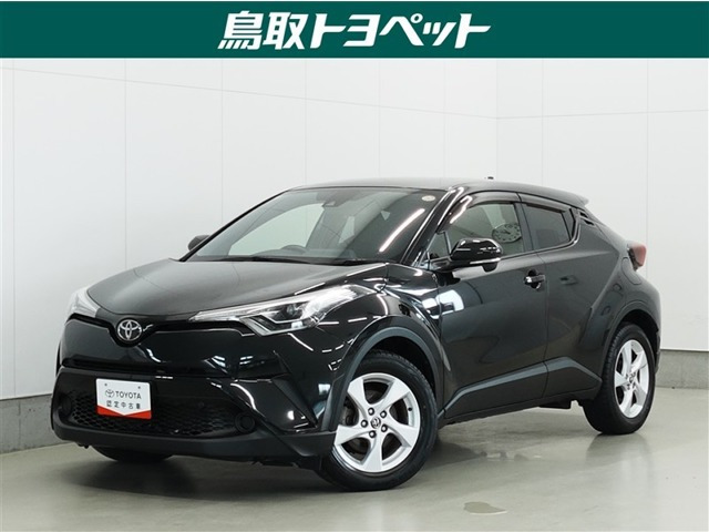 C-HR 1.2 S-T LEDパッケージ 4WD