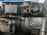 スペーシアカスタム ハイブリッド(HYBRID)  GS 4WD 