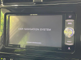 【ナビゲーション】目的地までしっかり案内してくれる使いやすいナビ。Bluetooth接続すればお持ちのスマホやMP3プレイヤーの音楽を再生可能!毎日の運転がさらに楽しくなります!!