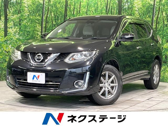 エクストレイル 2.0 モード・プレミア エマージェンシーブレーキパッケージ