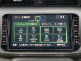 フルセグTV、AM/FMラジオ、AUX、CD録音再生、DVD再生、Bluetoothハンズフリー/音楽再生・携帯など楽しめます。