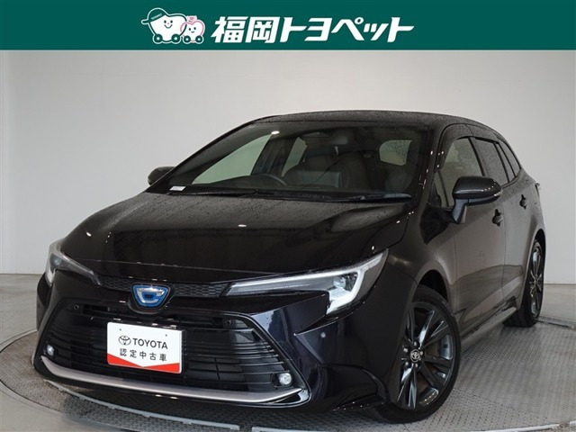 カローラツーリング 1.8 ハイブリッド W×B 