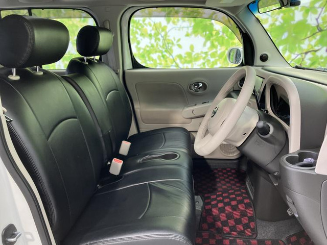 日産 キューブ 1.5 15X Vセレクション の中古車詳細 (22,700km