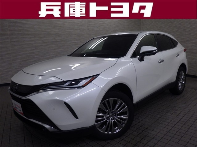 ハリアー  2.0 Z