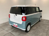 ムーヴキャンバス  ストライプス Gターボ