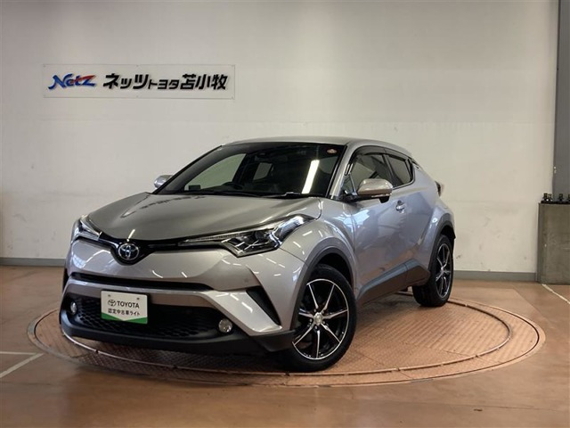 C-HR 1.2 G-T 4WD 
