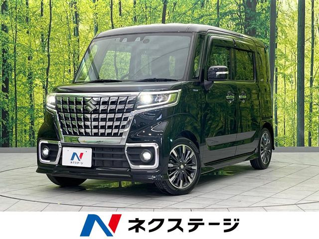 スペーシアカスタム ハイブリッド(HYBRID)  XS 