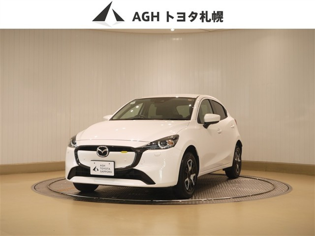 MAZDA2 1.5 15BD 4WD