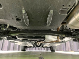 下回りがきれいなうちに、防錆加工の施工がオススメ。降雪地域はもちろん、沿岸部にお住いの方や、趣味でマリン・ウィンタースポーツをされる方にご好評いただいております。