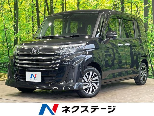トヨタ ルーミー 