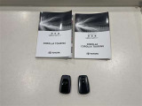 【キーレス】少し離れた場所からでもボタン一つでドアの開錠・施錠ができるのでとっても便利!