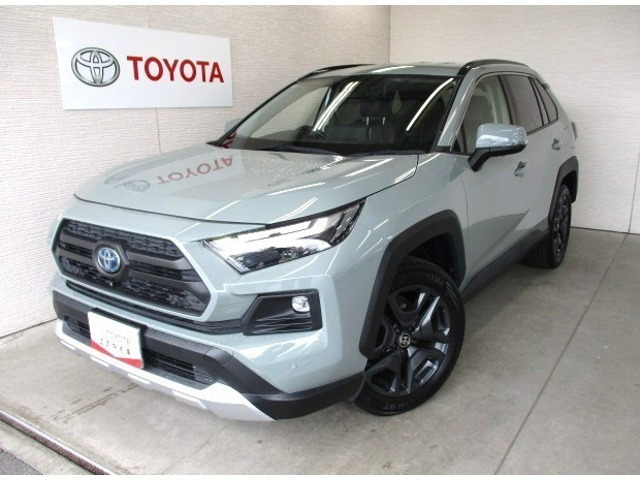 トヨタ RAV4 