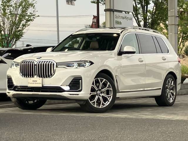 X7 xドライブ 40d デザイン ピュアエクセレンス 4WD 