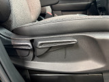 運転席のポジション変更可能!ご自身の運転しやすいポジションでの運転が可能です!
