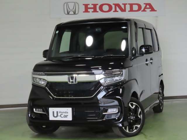 N-BOXカスタム G L ターボ ホンダセンシング 4WD