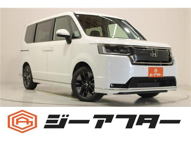 ステップワゴン 1.5 スパーダ 4WD 禁煙車 社外ナビ フルセグTV