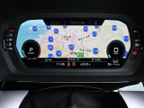 Audiの独創的なテクノロジーが、得も言われぬ安心感に包まれた走りを提供します。
